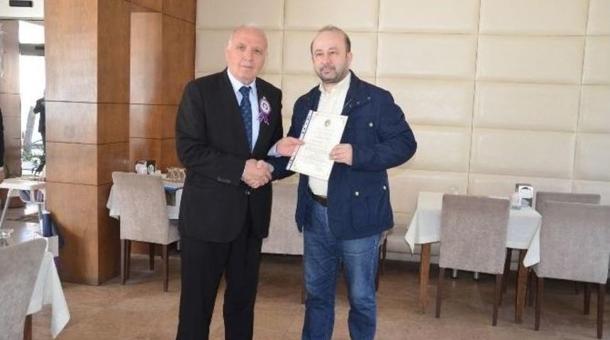 Fatsalı Muhasebeciler Kahvaltıda Buluştu