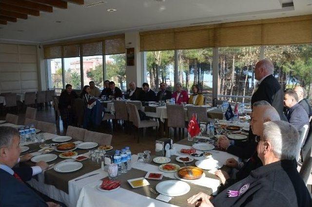 Fatsalı Muhasebeciler Kahvaltıda Buluştu 1