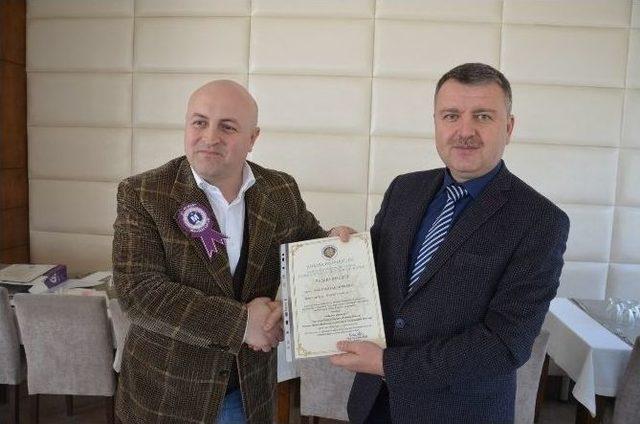 Fatsalı Muhasebeciler Kahvaltıda Buluştu 2