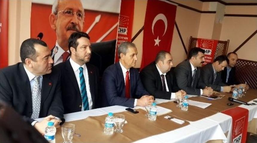 Chp Yalova Milletvekili Aday Adaylarından &rsquo;merkez Yoklaması&rsquo; Tepkisi