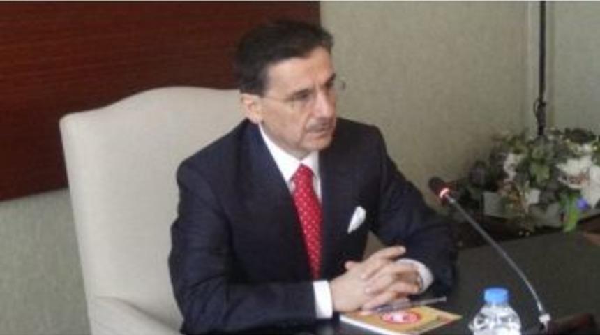 Vali Topaca: "suriye&rsquo;nin De İmarına, İnşasına Yardımcı Olacağız"