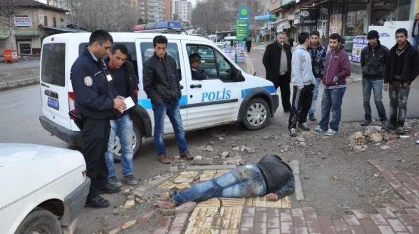 Alkoll&uuml; Suriyeli Polisi Harekete Ge&ccedil;irdi