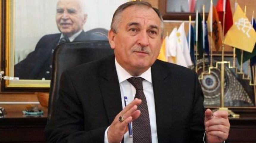 Bolu Belediye Başkanı 'tuhaf Benzetme' I&ccedil;in Dava A&ccedil;ılmasını Istedi