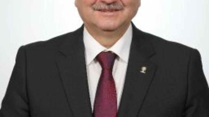 Ak Parti Aday Adayı Metin Karak&ouml;k: