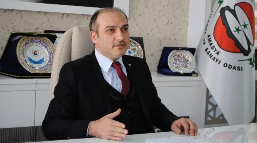 Amasyalı Turizmciler Almanya Yolcusu