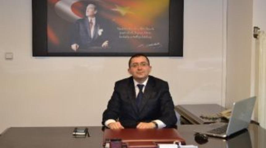 Caner &Ccedil;aycı, Barut&ccedil;uoğlu Avm&rsquo;nin Yeni Genel M&uuml;d&uuml;r&uuml; Oldu