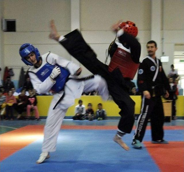 Çorum 3. Hattuşa Türkiye Hapkido Şampiyonası Gerçekleşti