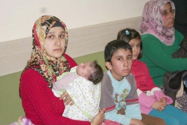 Mersin'de Çocuklar Arasında Hastalık Salgını