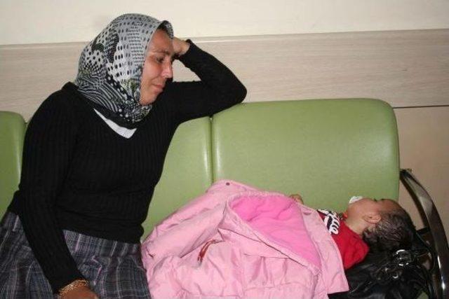 Mersin'de Çocuklar Arasında Hastalık Salgını