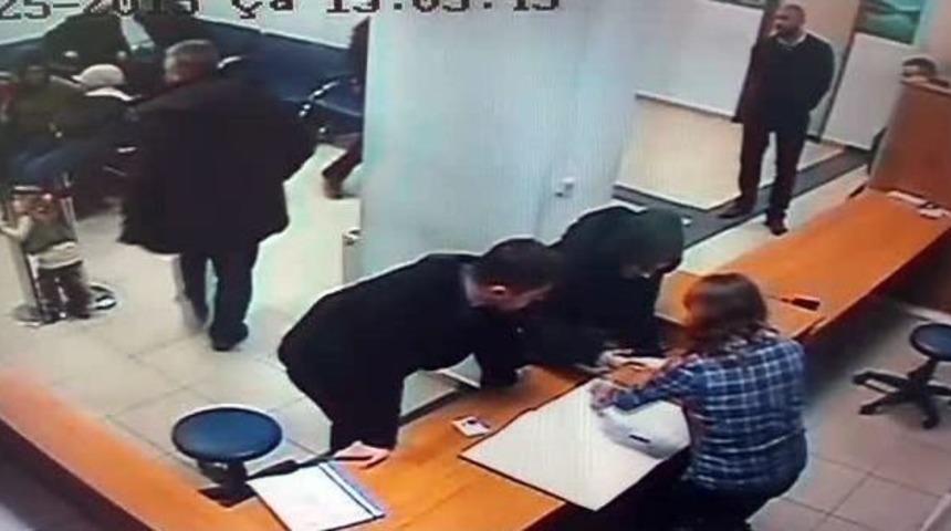 &Ouml;ld&uuml;r&uuml;len Doktorun Son G&ouml;r&uuml;nt&uuml;leri Ortaya &Ccedil;ıktı