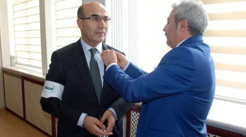 Yeşilay Haftası Kutlanıyor