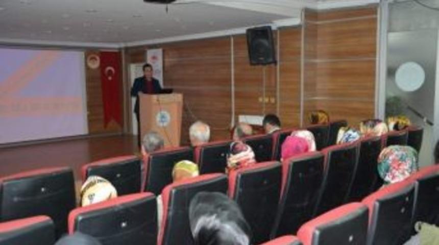 Togem Tarafından &lsquo;&ccedil;ocukta Mahremiyet&rsquo; Eğitimi