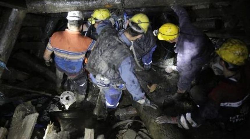 Ermenek'te 18 Iş&ccedil;inin &Ouml;ld&uuml;ğ&uuml; Ocaktaki Son Teftiş Raporu : 'facia Geliyor' (2)