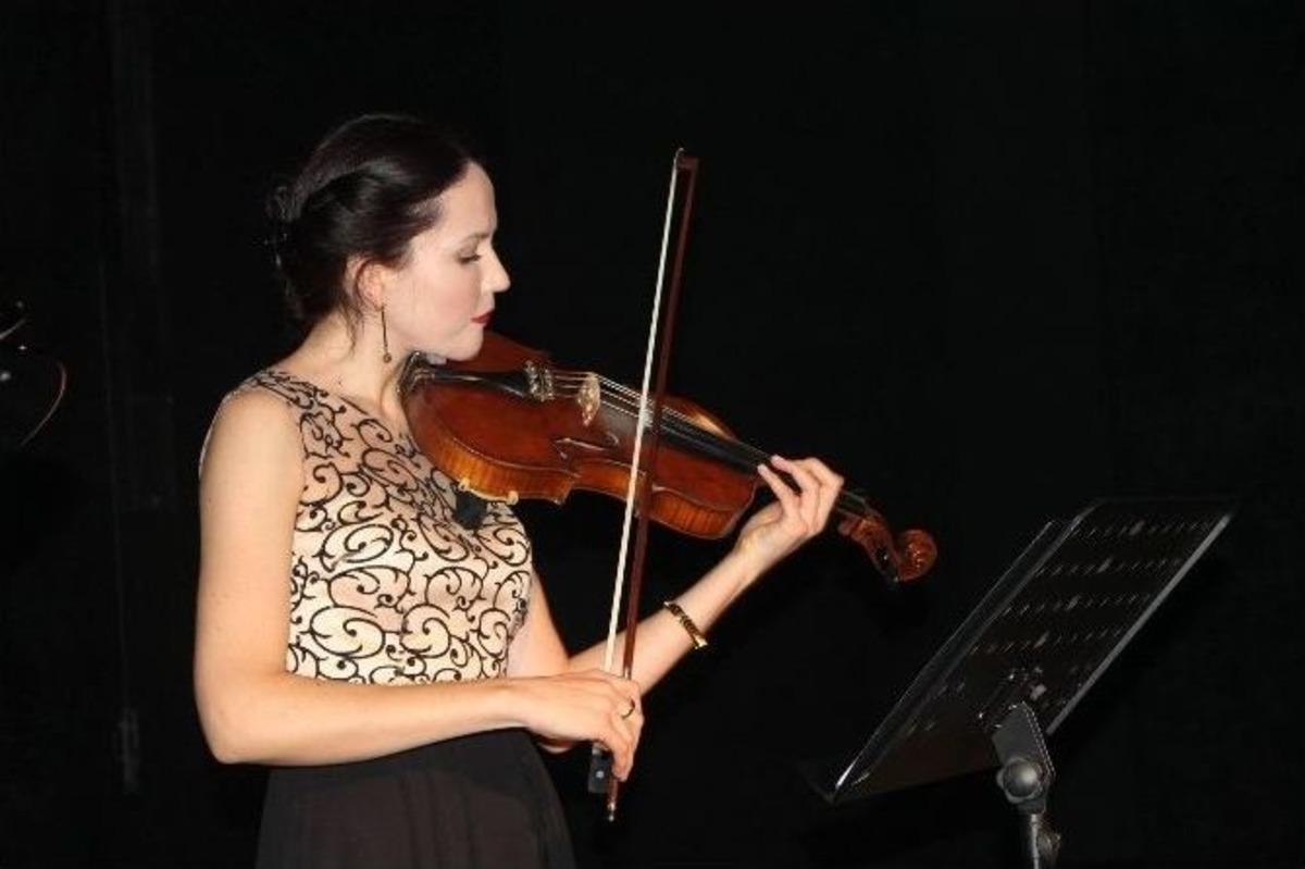 Kuşadası&rsquo;nda Klasik M&uuml;zik Konseri