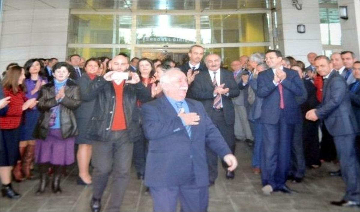 Emekli Hakimin Kalbi, Meslek Aşkına Yenildi