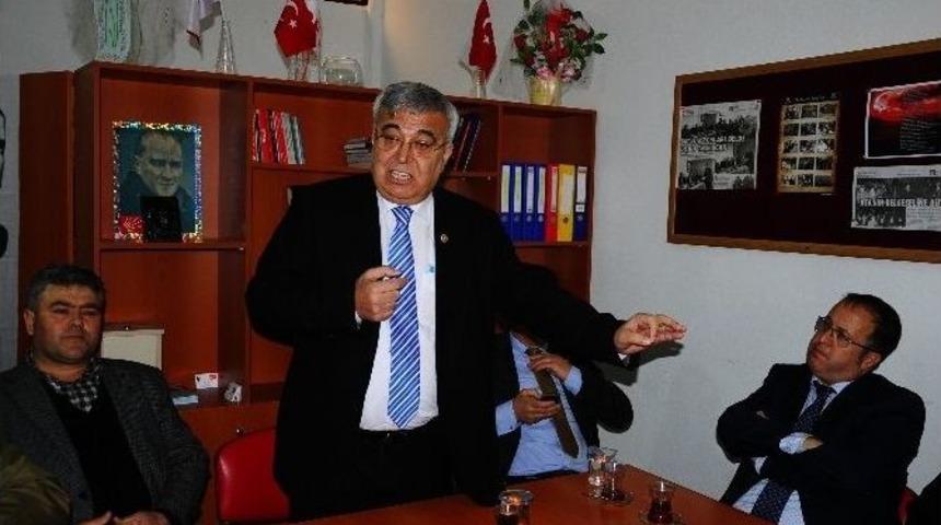 Sarıbaş İddialı Konuştu