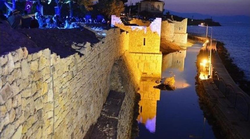 Fo&ccedil;a&rsquo;da &lsquo;deniz &Ouml;yk&uuml;leri &Ouml;d&uuml;l&uuml;&rsquo; Yarışması D&uuml;zenleniyor