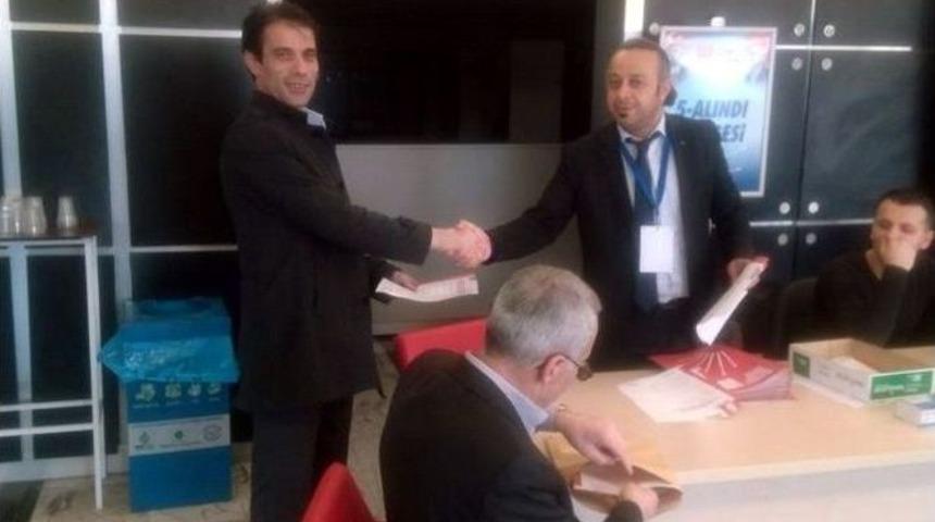 Uşak&rsquo;ta Gazeteci Nurullah &Ccedil;avuşoğlu Aday Adayı