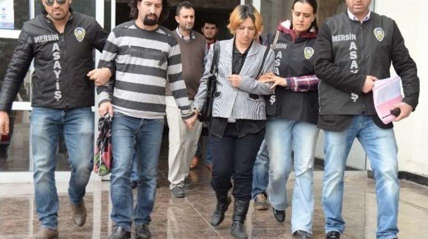 &Ccedil;ocuklarının &Ouml;l&uuml;m&uuml;ne Neden Olan Anne-baba Adliyeye Sevk Edildi