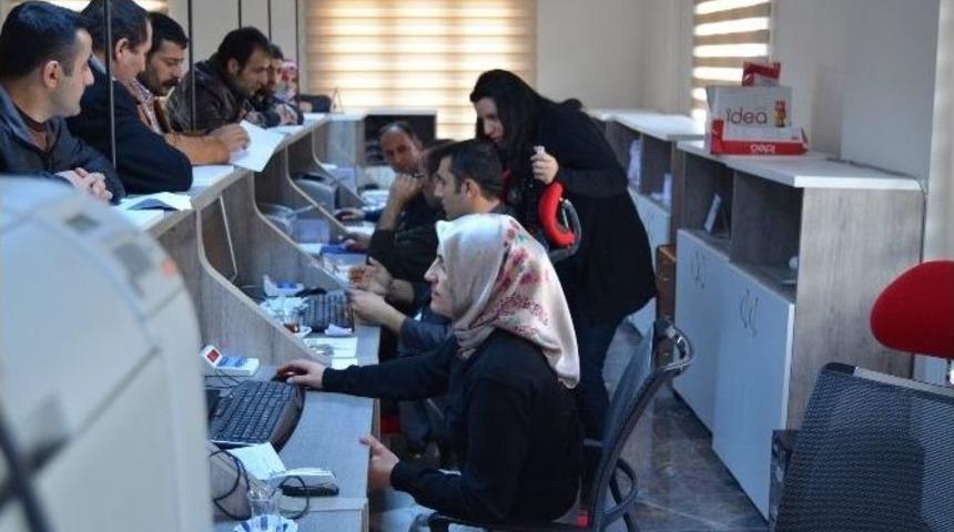 Tuşba İl&ccedil;esi Sydv Kendi Binasında Hizmete Başladı