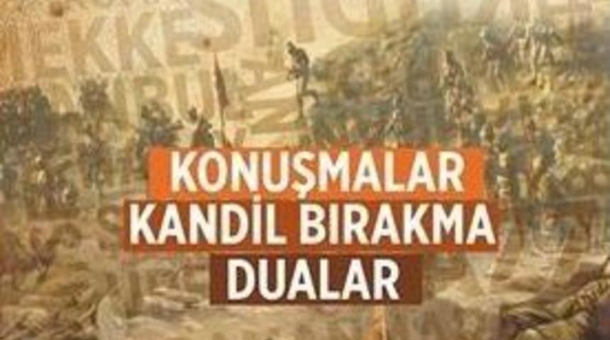 Anadolu Gen&ccedil;lik&rsquo;ten &Ccedil;anakkale 100. Yıl Etkinlikleri