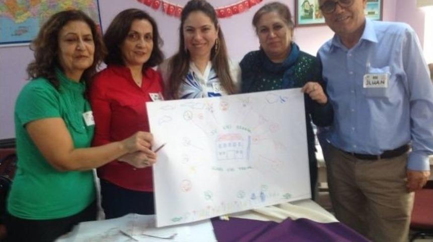 Lider &Ouml;ğretmen Projesi Eğitimleri Devam Ediyor