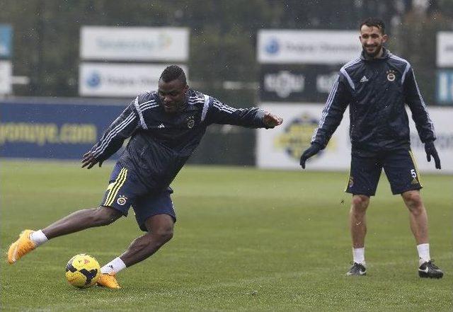 Fenerbahçe, Mersin İdmanyurdu Maçı Hazırlıklarını Tamamladı 1