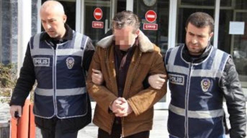 Kasa Hırsızlığı Ş&uuml;phelisi Tutuklandı