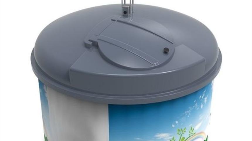 İzmit&rsquo;te &Ccedil;&ouml;p Konteynırları Yeraltına İniyor