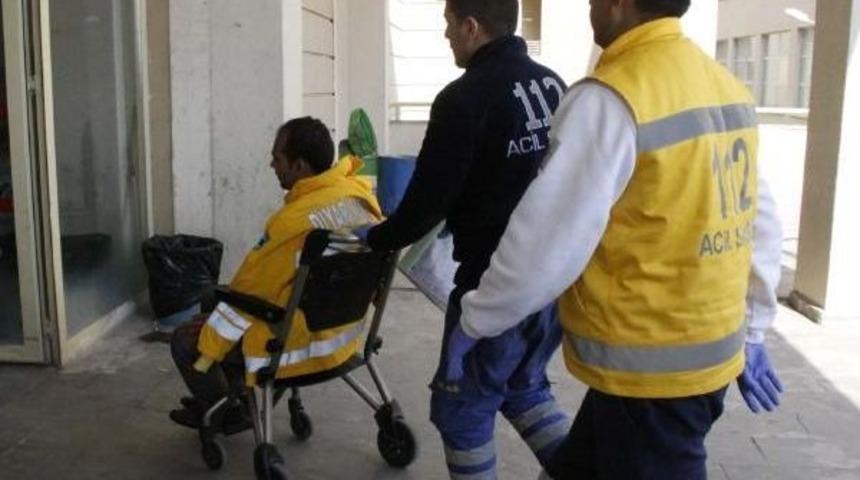 Ypg'li Cenazesini Almaya Giderken Kaza: 1 &Ouml;l&uuml;, 10 Yaralı