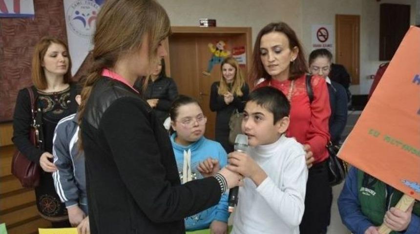 &ldquo;y&uuml;zebilmem İ&ccedil;in Bana Elini Uzat&rdquo; Projesi