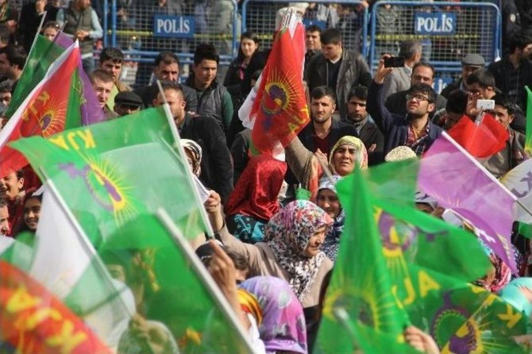 Iğdır&rsquo;da &lsquo;8 Mart D&uuml;nya Kadınlar G&uuml;n&uuml;&rsquo; Mitingi