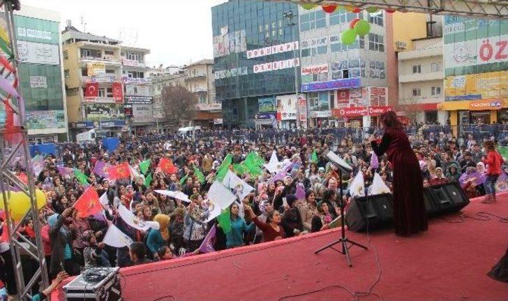 Iğdır’da ‘8 Mart Dünya Kadınlar Günü’ Mitingi G1