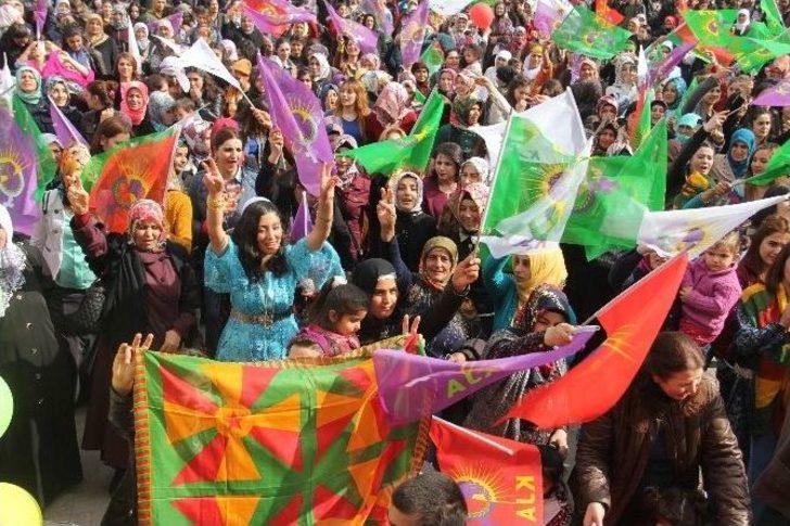 Iğdır’da ‘8 Mart Dünya Kadınlar Günü’ Mitingi G4