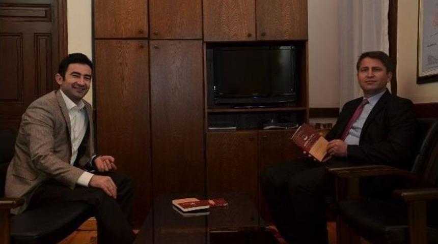 Somuncu Baba’nın Hayatı Ve Eserleri Tek Kitap’ta Toplandı