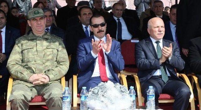 Aşkale&rsquo;nin D&uuml;şman İşgalinden Kurtuluşu Coşkuyla Kutlandı 1