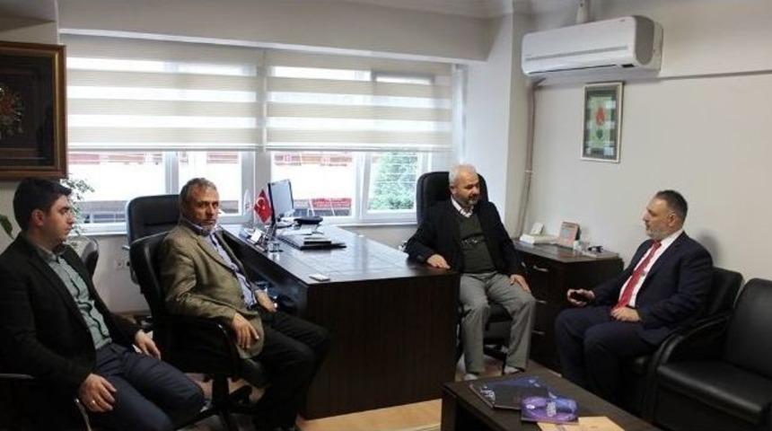 Ak Parti Sakarya Milletvekili Aday Adayı Recep Hacıey&uuml;poğlu; &ldquo;ilim Yayma Cemiyeti İnsan Mozaiğimizin Sesidir&rdquo;