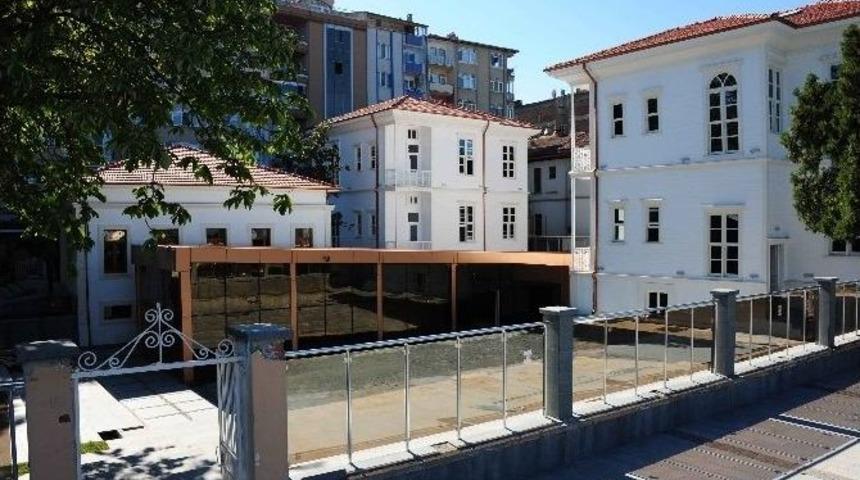 Samsun Kent M&uuml;zesi Avrupa &Ouml;d&uuml;l&uuml;n&uuml;n Peşinde