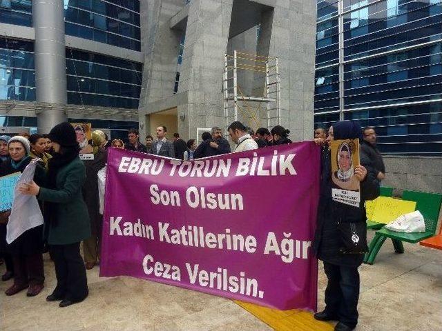 Ebru Torun Bilik Davasına Devam Edildi