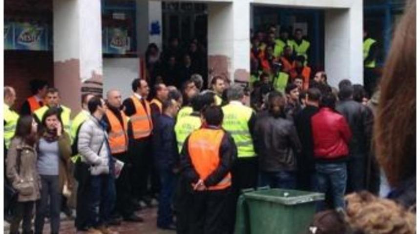 Basın A&ccedil;ıklaması Yapmak İsteyen 21 &Ouml;ğrenci G&ouml;zaltına Alındı