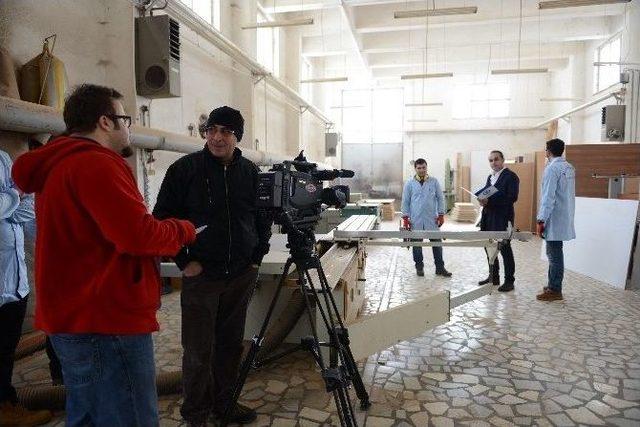 Bartın Üniversitesi ‘bizim Kampüs’te’ Tanıtılacak 1