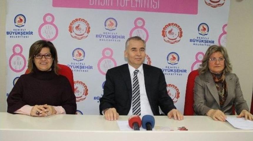 Denizli&rsquo;de 50 Kadın İlk Kez Sinemaya Gidecek