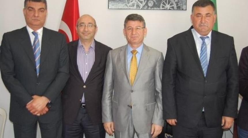 Bulut: "&ccedil;ift&ccedil;iye Destek Artmalı"