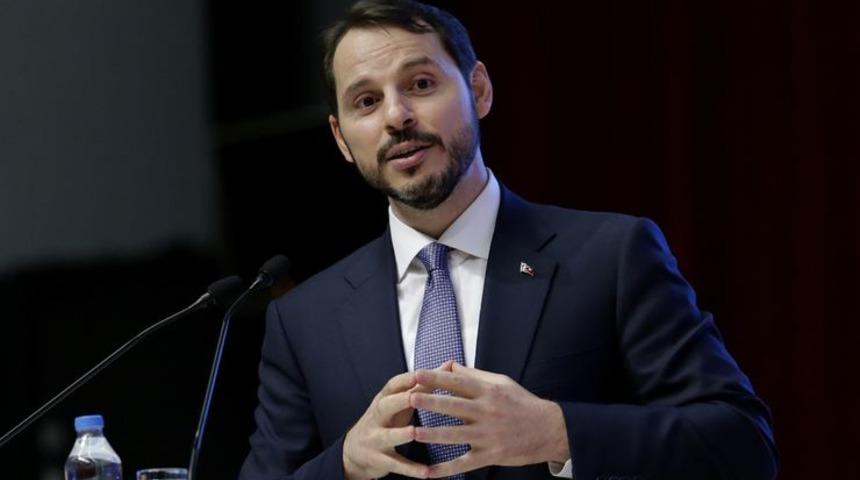 Bakan Albayrak'tan sanayicilere destek açıklaması