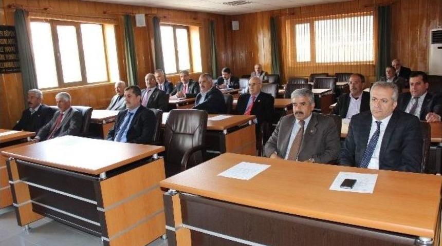 İl Genel Meclisi Mart Ayı Toplantısı