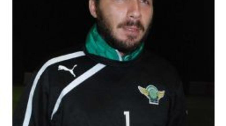 Akhisar Belediyesporlu Oğuz Kendini Yaktı