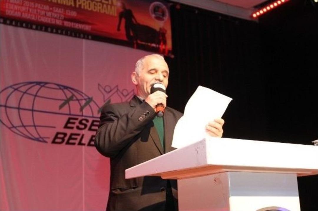 Maden Şehitleri H&uuml;z&uuml;nle Anıldı