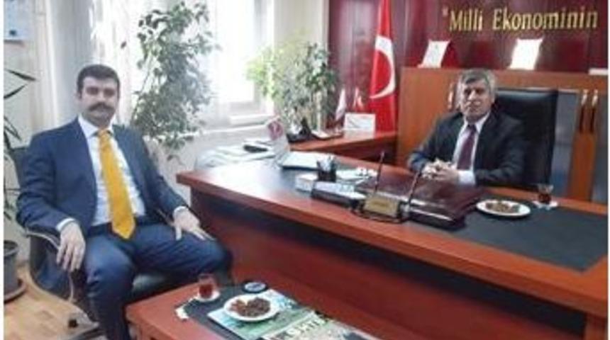 Tarımsal Projeler Ele Alındı