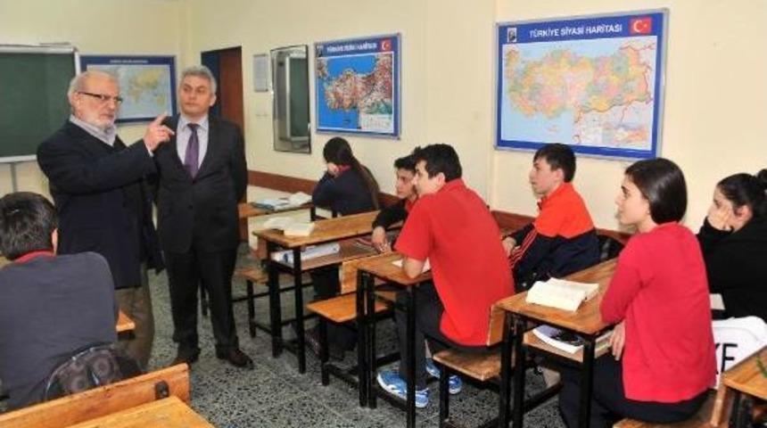 Necati Hoca, Rizespor'dan Sonra Eğitim I&ccedil;in De Dua Etti