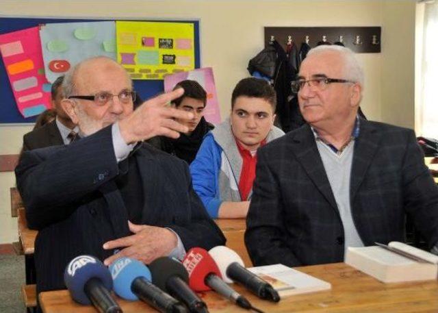 Necati Hoca, Rizespor'dan Sonra Eğitim Için De Dua Etti